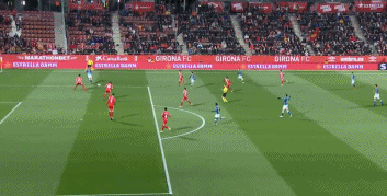 时隔579天复出，原巴萨梯队球员埃德加-耶重新回到球场